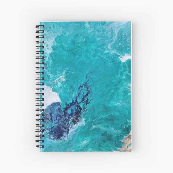 Mahon Oh Mahon Shannon Barlow Spiral Notebook