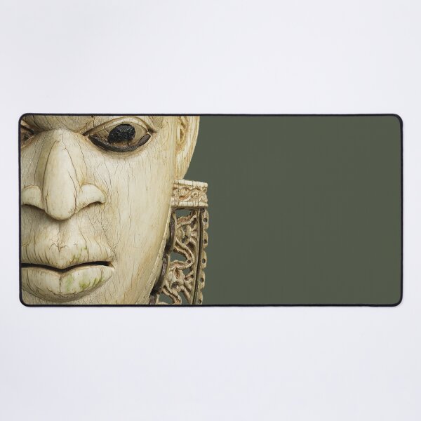Item preview, Queen Mother Pendant Mask: Iyoba designed and sold by PatsIsland.