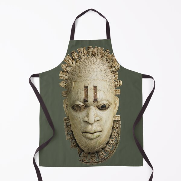 Item preview, Queen Mother Pendant Mask: Iyoba designed and sold by PatsIsland.