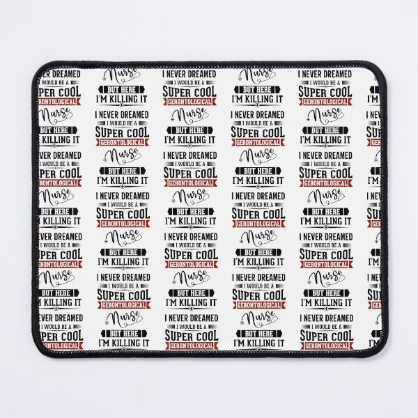 Item preview, Gerontological Nurse -Geriatric Nurse Quote-Elderly Caregiver - Old people home-Assisted living designed and sold by BestUncommonTee.