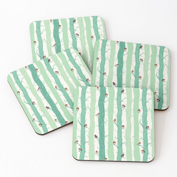 Item preview, Birds singing in the trees designed and sold by Paradise Of Colors.