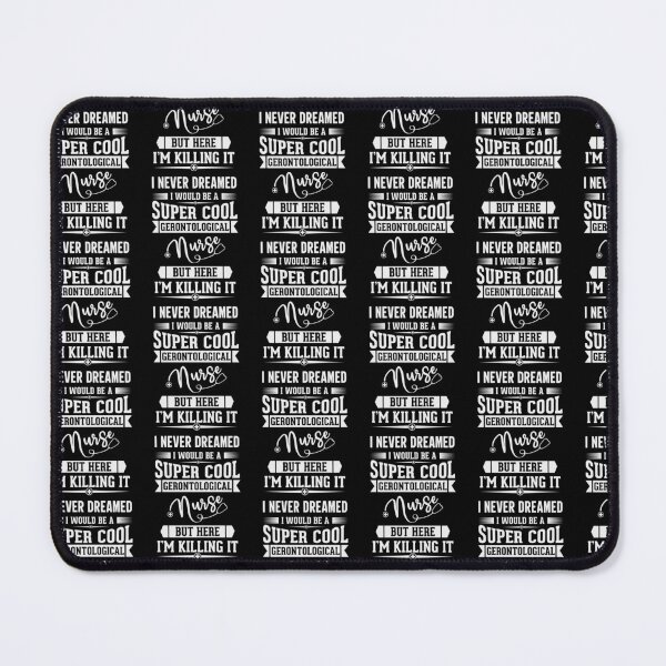 Item preview, Gerontological Nurse -Geriatric Nurse Quote-Elderly Caregiver - Old people home-Assisted living designed and sold by BestUncommonTee.