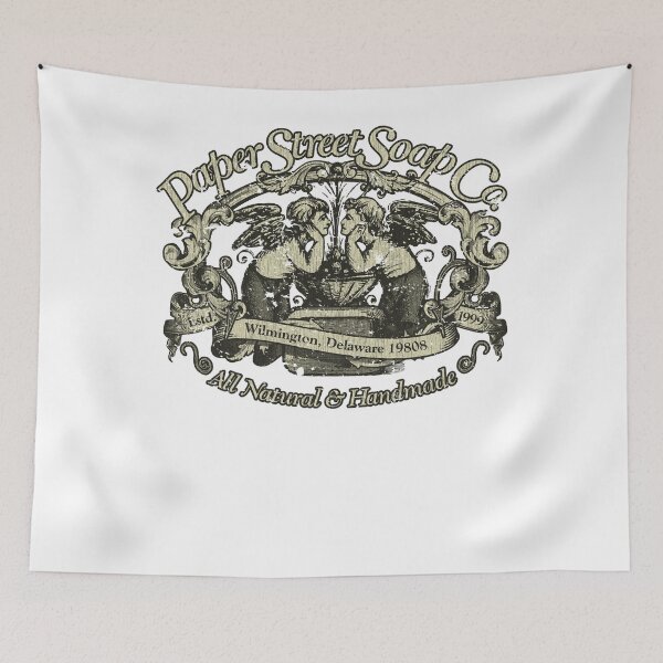 Item preview, Paperq Street Soaps designed and sold by wheelerjoh.