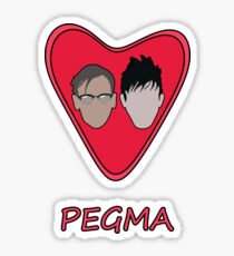 Gotham, Nygma, penguin, Love Sticker