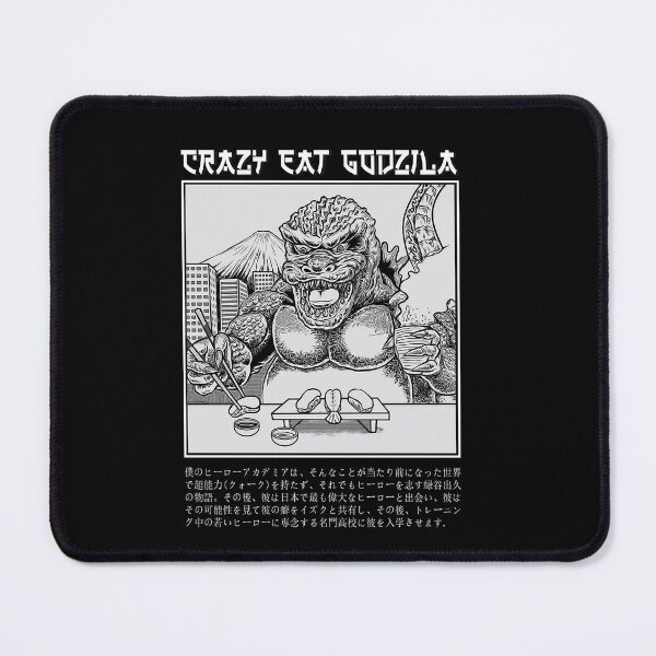 Item preview, Gojira Godzila Ultraman designed and sold by AudyStudio.