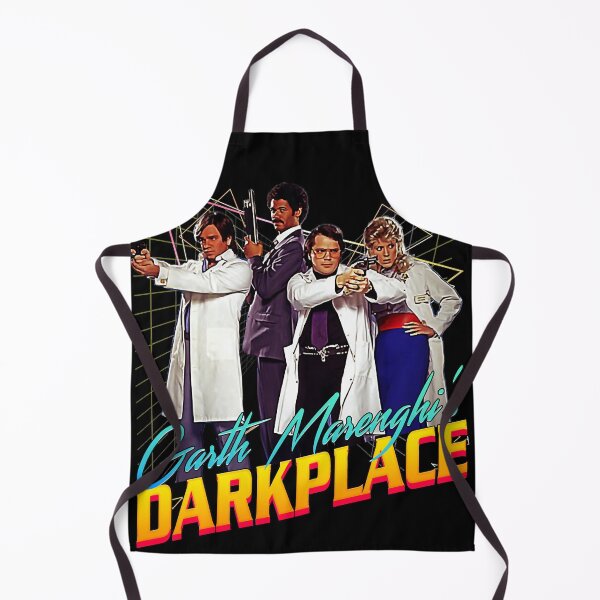 Item preview, Darkplace 80s Version Essential designed and sold by MaysiaCha01.