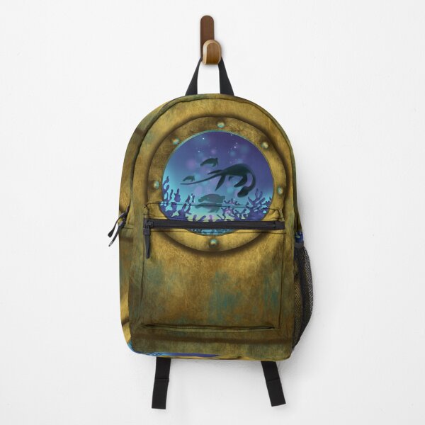 Item preview, Deep Sea Monster  designed and sold by wild.geranium.design.