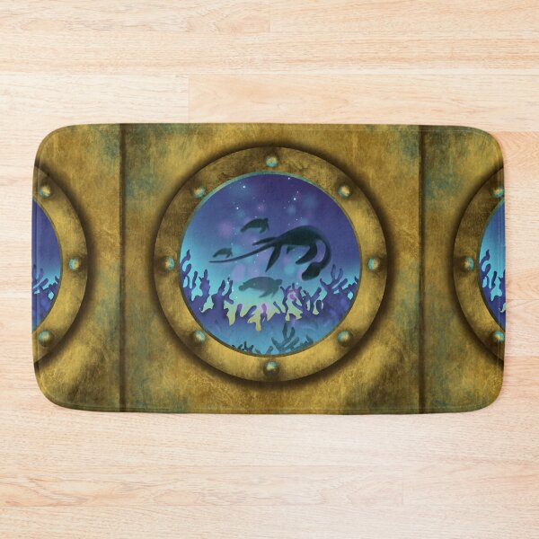 Item preview, Deep Sea Monster  designed and sold by wild.geranium.design.