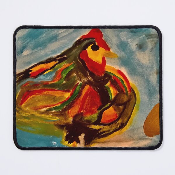 Item preview, The chicken an the golden egg  designed and sold by Tonyasartprints.