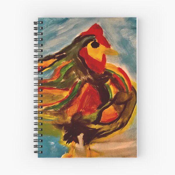 Item preview, The chicken an the golden egg  designed and sold by Tonyasartprints.