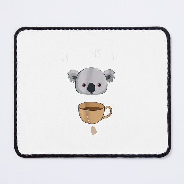 Item preview, My Puns Are Koala Tea Funny Animal Puns Pun designed and sold by Sayfullahsel.