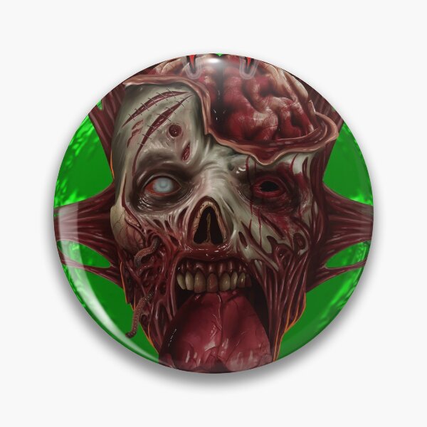 Item preview, Zombie designed and sold by VisionOfVicious.