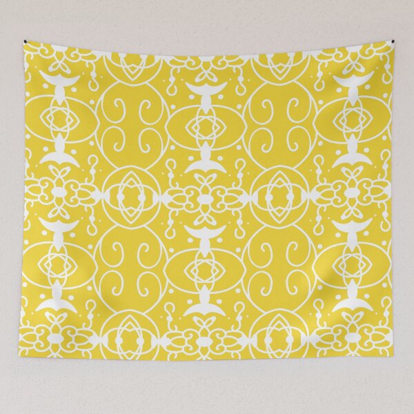 Item preview, Island Paintbrush Pattern designed and sold by Nochisan.