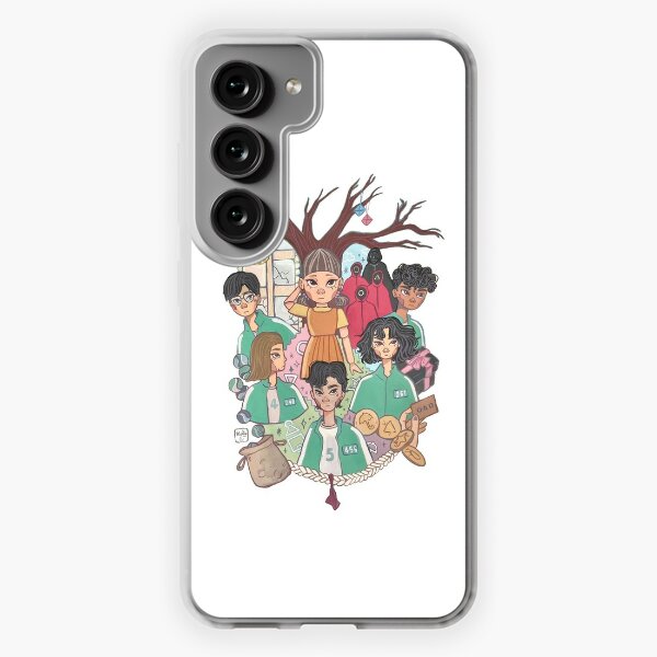 Galaxy S20 Ultra I Heart Korean Boys Cute Kpop K-Pop Flag Music Idol  Fangirl Case