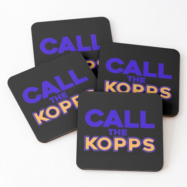 Item preview, Call The Kopps Essential designed and sold by kasunspot.