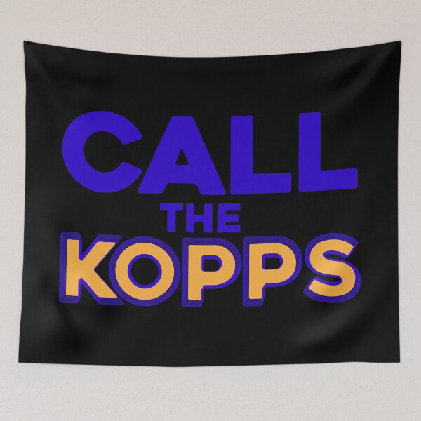 Item preview, Call The Kopps Essential designed and sold by kasunspot.