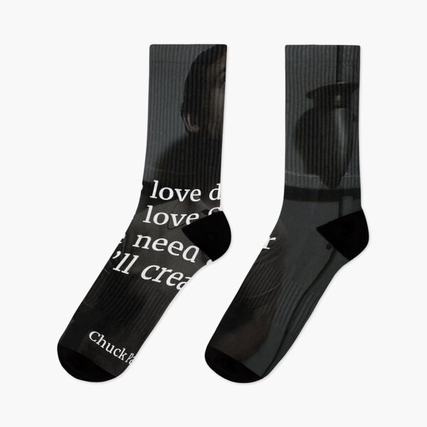 Item preview, Chuck Palahnuik- We love Drama. We love conflict. We need a devil or we'll create one designed and sold by Philothoughts.