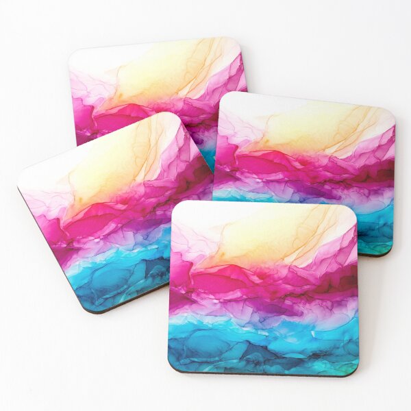 Item preview, Juicy Colorful Blends designed and sold by Elizabeth  Karlson.
