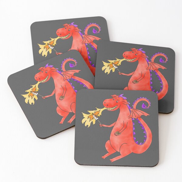 Item preview, Dragon S'mores designed and sold by GriffinJDesigns.