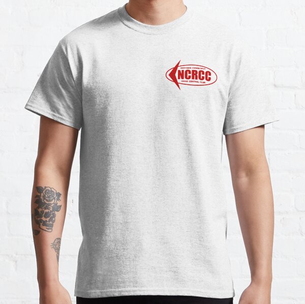Small Northern Connecticut Radio Control Club Logo Classic T-Shirt