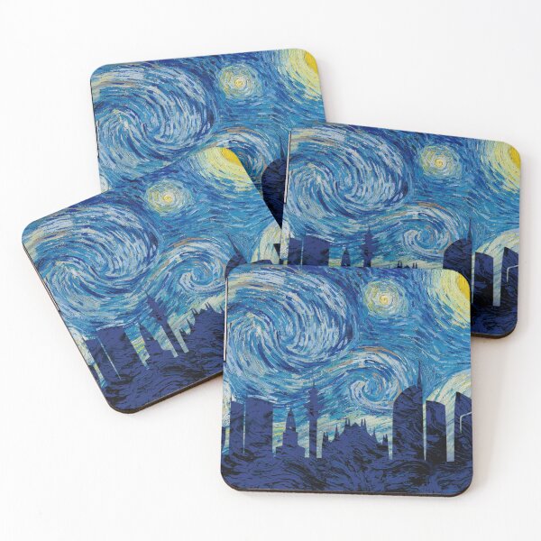 Item preview, Milan Van Gogh Starry Night designed and sold by DFerraz.