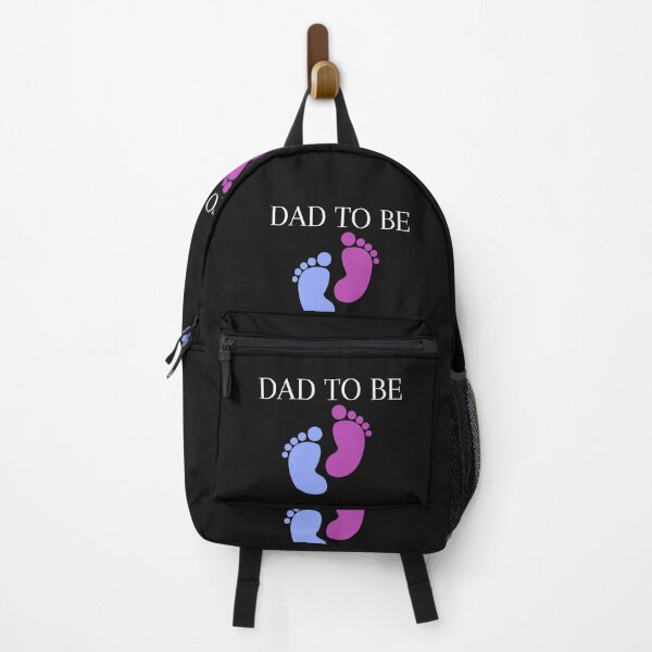 Item preview, Mens Pregnancy Announcement Halloween Grandparents Future Dad T-Shirt designed and sold by NewwaveLine.