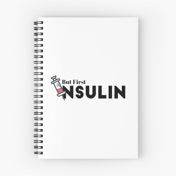 Artikelvorschau, Aber zuerst Insulin Diabetes entworfen und verkauft von freeman1314.