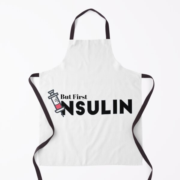 Item preview, But First Insulin Diabetes designed and sold by freeman1314.