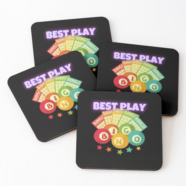Item preview, Best Play Bingo designed and sold by Peter Stawicki.