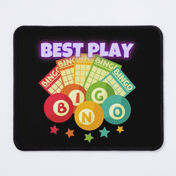 Item preview, Best Play Bingo designed and sold by Peter Stawicki.