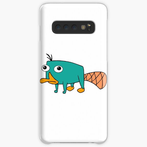 Agent P Samsung Galaxy Snap Case