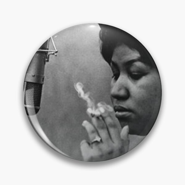 Item preview, Aretha Franklin Vintage designed and sold by janewatsones.