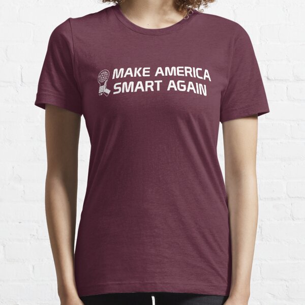 America Centered Again Essential T-Shirt