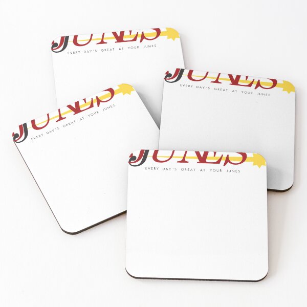 Item preview, Personaq 4 Junes designed and sold by wheelerjoh.