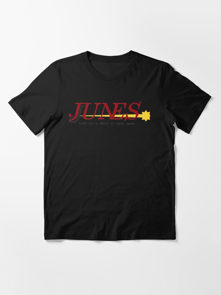 Personaq 4 Junes Essential T-Shirt