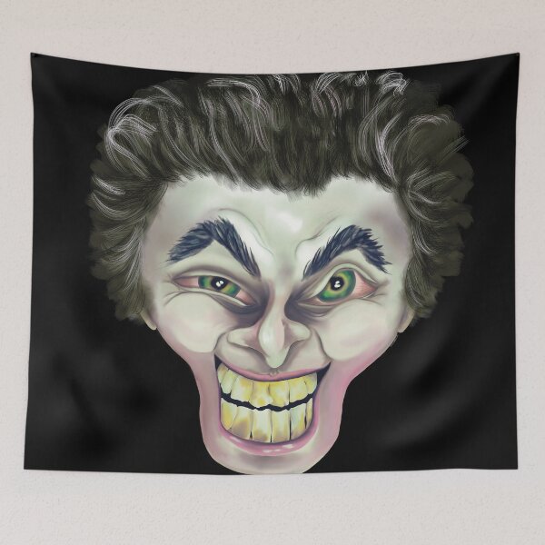 Item preview, Villain smile designed and sold by Shirlei  Barnes.