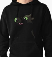 Toothless - How to Train Your Dragon Pullover Hoodie