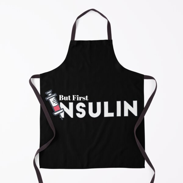 Item preview, But First Insulin Diabetes designed and sold by freeman1314.