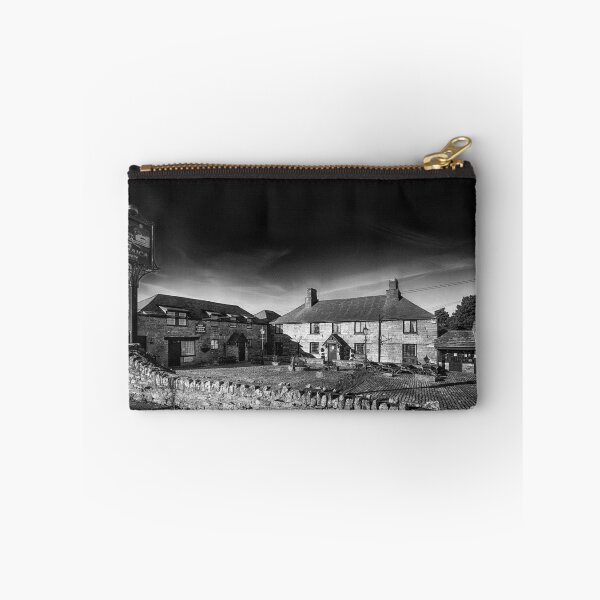 Item preview, Jamaica Inn Black and White designed and sold by Chris Thaxter.