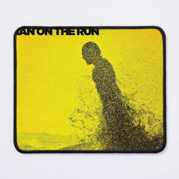 Item preview, Man on the run designed and sold by weepylove43.