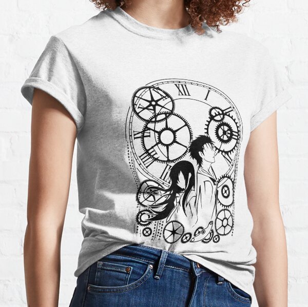 Music Vintage Retro Time Gifts Movie Fan Classic T-Shirt