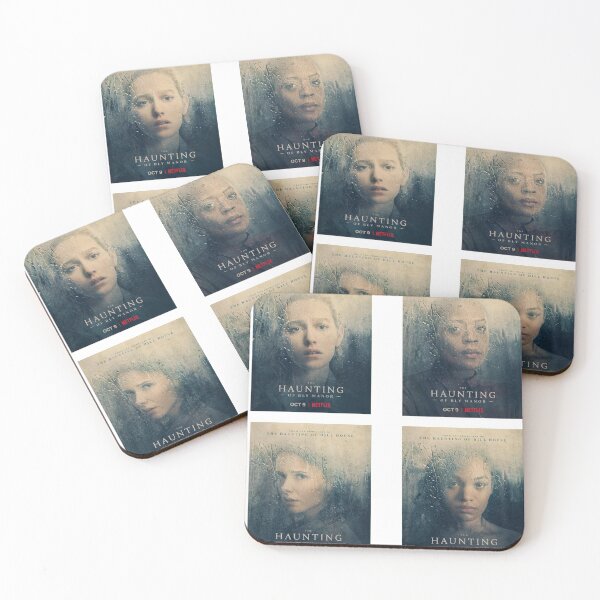 Item preview, Women of Bly Manor - Netflix posters designed and sold by DMBurton.
