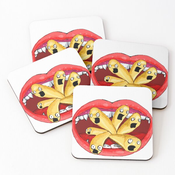 Item preview, French Fries Masacre designed and sold by Edwin Territory.
