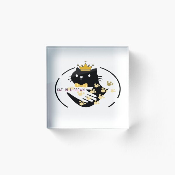 Item preview, cat designed and sold by peonyflowers3.