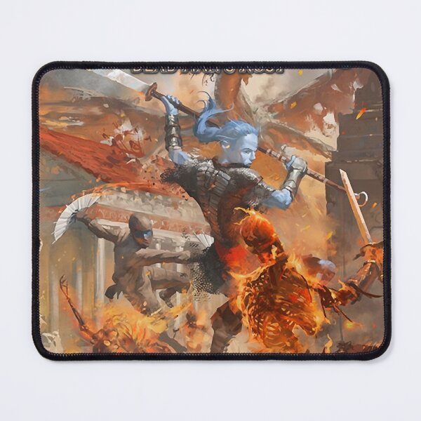 Item preview, Dead Man&x27;s Rust backer shirt Classic designed and sold by MaysiaCha01.