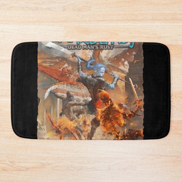 Item preview, Dead Man&x27;s Rust backer shirt Classic designed and sold by MaysiaCha01.