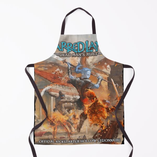 Item preview, Dead Man&x27;s Rust backer shirt Classic designed and sold by MaysiaCha01.