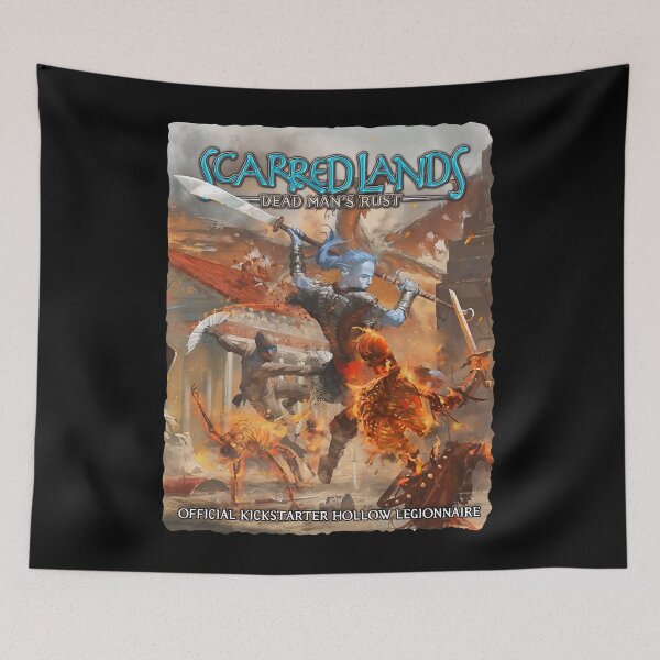 Item preview, Dead Man&x27;s Rust backer shirt Classic designed and sold by MaysiaCha01.