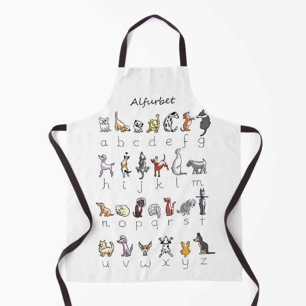 Item preview, ALFURBET DOGS designed and sold by Bev Aisbett.