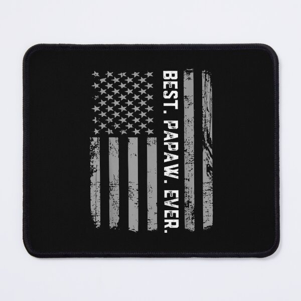 Item preview, Best Papaw Ever Vintage American Flag designed and sold by SemajshiMaah.